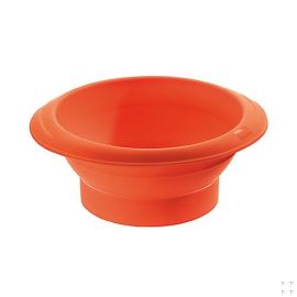 BOL SILICONA PLEGABLE LEKUE D.18X9.2 VDE